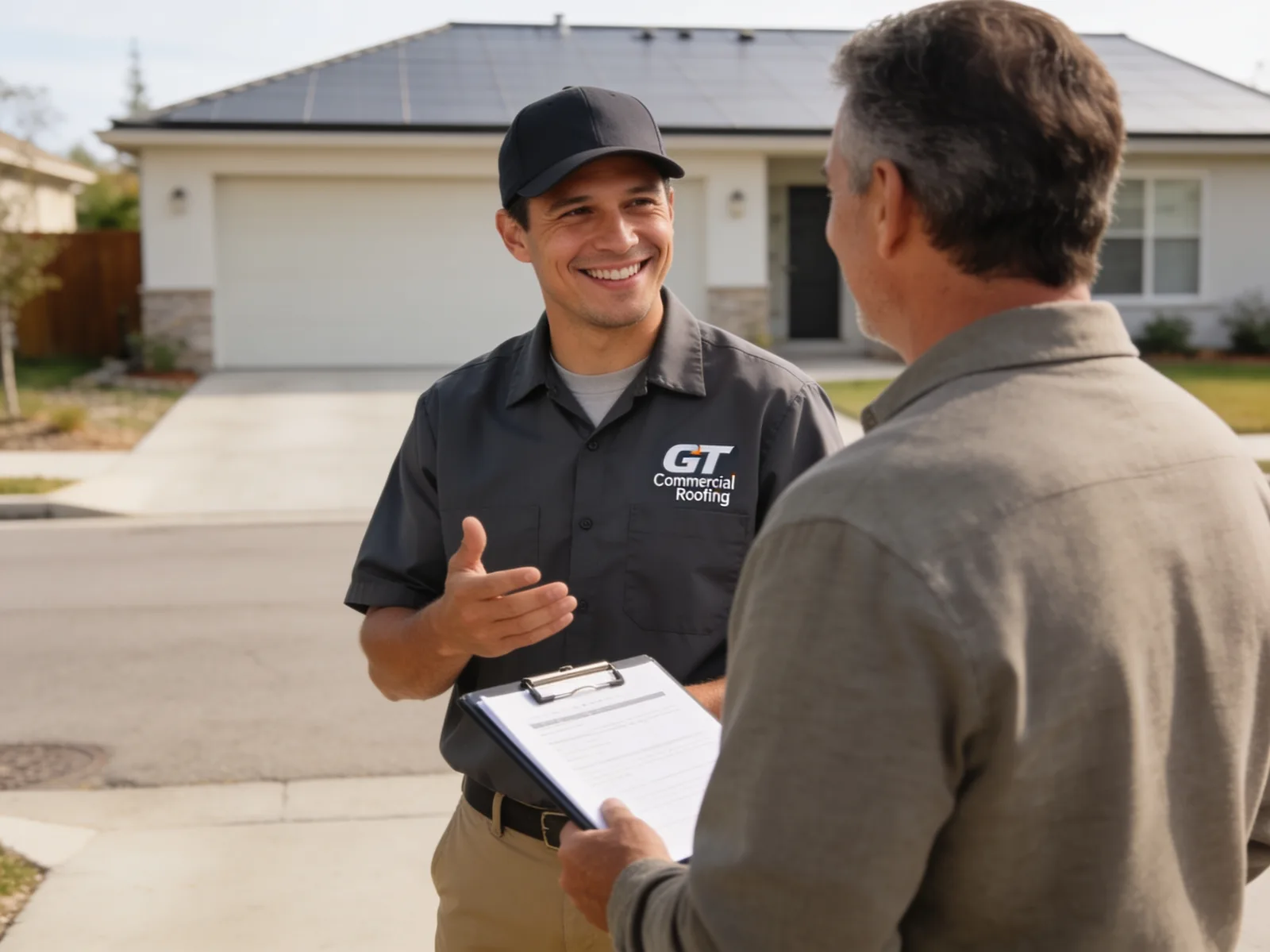 Flat Roof Repair Presidio, TX FAQs